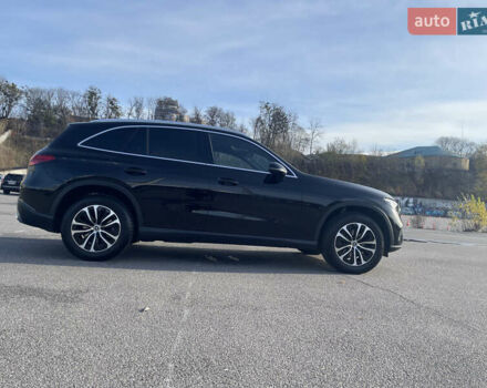 Чорний Мерседес ГЛЦ-Клас, об'ємом двигуна 1.99 л та пробігом 46 тис. км за 71500 $, фото 18 на Automoto.ua