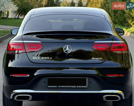 Черный Мерседес ГЛЦ-Класс, объемом двигателя 2 л и пробегом 50 тыс. км за 63950 $, фото 19 на Automoto.ua