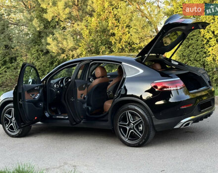 Черный Мерседес ГЛЦ-Класс, объемом двигателя 2 л и пробегом 50 тыс. км за 63950 $, фото 76 на Automoto.ua