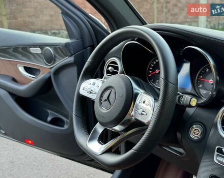 Черный Мерседес ГЛЦ-Класс, объемом двигателя 2 л и пробегом 50 тыс. км за 63950 $, фото 68 на Automoto.ua