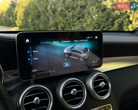 Черный Мерседес ГЛЦ-Класс, объемом двигателя 2 л и пробегом 50 тыс. км за 63950 $, фото 51 на Automoto.ua