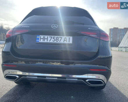 Чорний Мерседес ГЛЦ-Клас, об'ємом двигуна 1.99 л та пробігом 46 тис. км за 71500 $, фото 13 на Automoto.ua