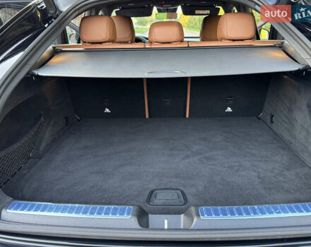 Черный Мерседес ГЛЦ-Класс, объемом двигателя 2 л и пробегом 50 тыс. км за 63950 $, фото 77 на Automoto.ua