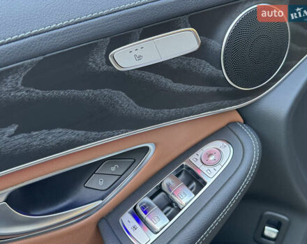 Черный Мерседес ГЛЦ-Класс, объемом двигателя 2 л и пробегом 50 тыс. км за 63950 $, фото 33 на Automoto.ua