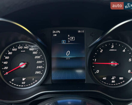 Черный Мерседес ГЛЦ-Класс, объемом двигателя 2 л и пробегом 50 тыс. км за 63950 $, фото 39 на Automoto.ua