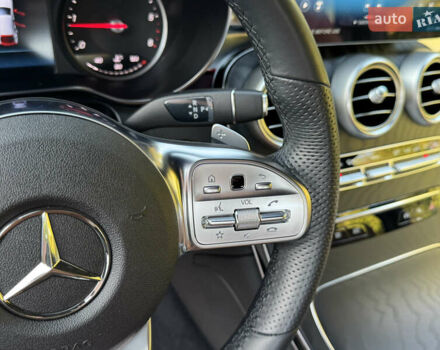 Черный Мерседес ГЛЦ-Класс, объемом двигателя 2 л и пробегом 50 тыс. км за 63950 $, фото 37 на Automoto.ua