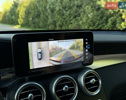 Черный Мерседес ГЛЦ-Класс, объемом двигателя 2 л и пробегом 50 тыс. км за 63950 $, фото 53 на Automoto.ua