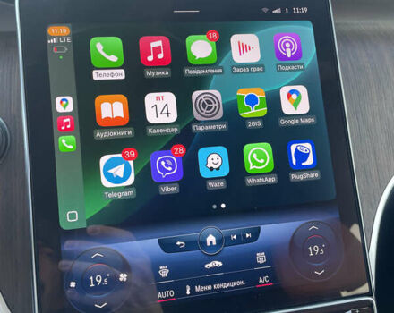 Чорний Мерседес ГЛЦ-Клас, об'ємом двигуна 1.99 л та пробігом 46 тис. км за 71500 $, фото 55 на Automoto.ua