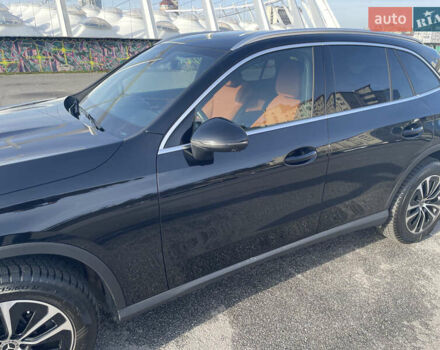 Чорний Мерседес ГЛЦ-Клас, об'ємом двигуна 1.99 л та пробігом 46 тис. км за 71500 $, фото 6 на Automoto.ua