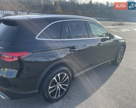 Чорний Мерседес ГЛЦ-Клас, об'ємом двигуна 1.99 л та пробігом 46 тис. км за 71500 $, фото 16 на Automoto.ua