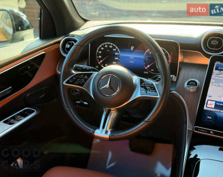 Черный Мерседес ГЛЦ-Класс, объемом двигателя 1.99 л и пробегом 53 тыс. км за 63000 $, фото 23 на Automoto.ua