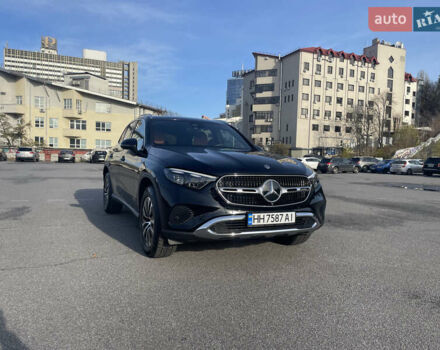 Чорний Мерседес ГЛЦ-Клас, об'ємом двигуна 1.99 л та пробігом 46 тис. км за 71500 $, фото 20 на Automoto.ua