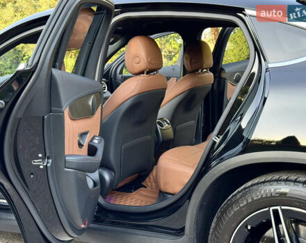 Черный Мерседес ГЛЦ-Класс, объемом двигателя 2 л и пробегом 50 тыс. км за 63950 $, фото 31 на Automoto.ua