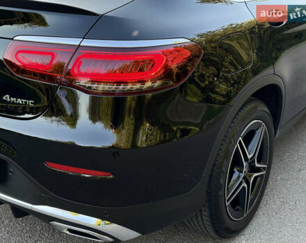 Черный Мерседес ГЛЦ-Класс, объемом двигателя 2 л и пробегом 50 тыс. км за 63950 $, фото 22 на Automoto.ua
