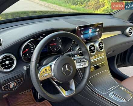 Черный Мерседес ГЛЦ-Класс, объемом двигателя 2 л и пробегом 50 тыс. км за 63950 $, фото 34 на Automoto.ua