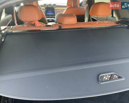 Чорний Мерседес ГЛЦ-Клас, об'ємом двигуна 1.99 л та пробігом 46 тис. км за 71500 $, фото 37 на Automoto.ua