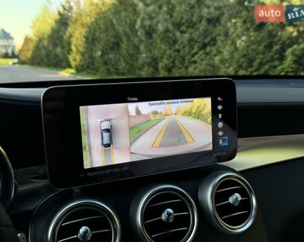 Черный Мерседес ГЛЦ-Класс, объемом двигателя 2 л и пробегом 50 тыс. км за 63950 $, фото 52 на Automoto.ua