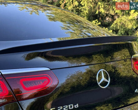 Черный Мерседес ГЛЦ-Класс, объемом двигателя 2 л и пробегом 50 тыс. км за 63950 $, фото 17 на Automoto.ua