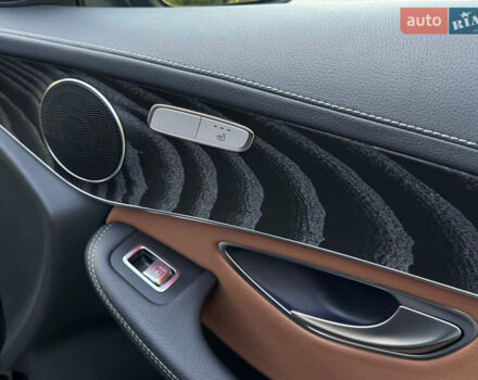 Черный Мерседес ГЛЦ-Класс, объемом двигателя 2 л и пробегом 50 тыс. км за 63950 $, фото 58 на Automoto.ua