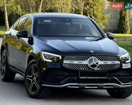 Черный Мерседес ГЛЦ-Класс, объемом двигателя 2 л и пробегом 50 тыс. км за 63950 $, фото 86 на Automoto.ua