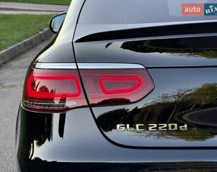 Черный Мерседес ГЛЦ-Класс, объемом двигателя 2 л и пробегом 50 тыс. км за 63950 $, фото 16 на Automoto.ua