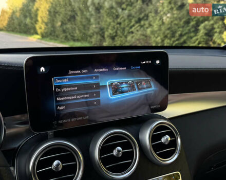 Черный Мерседес ГЛЦ-Класс, объемом двигателя 2 л и пробегом 50 тыс. км за 63950 $, фото 56 на Automoto.ua