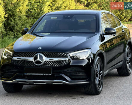 Черный Мерседес ГЛЦ-Класс, объемом двигателя 2 л и пробегом 50 тыс. км за 63950 $, фото 25 на Automoto.ua