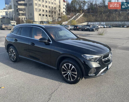 Чорний Мерседес ГЛЦ-Клас, об'ємом двигуна 1.99 л та пробігом 46 тис. км за 71500 $, фото 17 на Automoto.ua