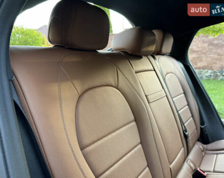 Черный Мерседес ГЛЦ-Класс, объемом двигателя 2 л и пробегом 50 тыс. км за 63950 $, фото 71 на Automoto.ua