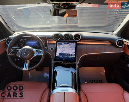 Черный Мерседес ГЛЦ-Класс, объемом двигателя 1.99 л и пробегом 53 тыс. км за 63000 $, фото 20 на Automoto.ua