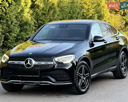 Черный Мерседес ГЛЦ-Класс, объемом двигателя 2 л и пробегом 50 тыс. км за 63950 $, фото 82 на Automoto.ua