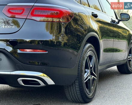 Черный Мерседес ГЛЦ-Класс, объемом двигателя 2 л и пробегом 50 тыс. км за 63950 $, фото 85 на Automoto.ua