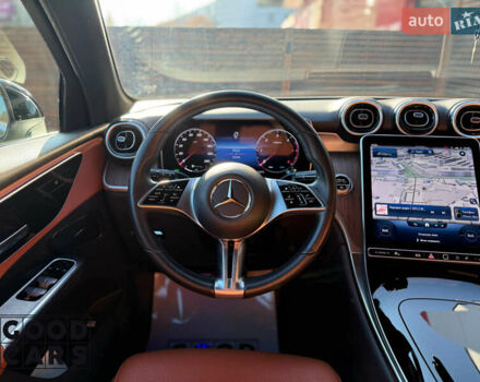 Черный Мерседес ГЛЦ-Класс, объемом двигателя 1.99 л и пробегом 53 тыс. км за 63000 $, фото 25 на Automoto.ua