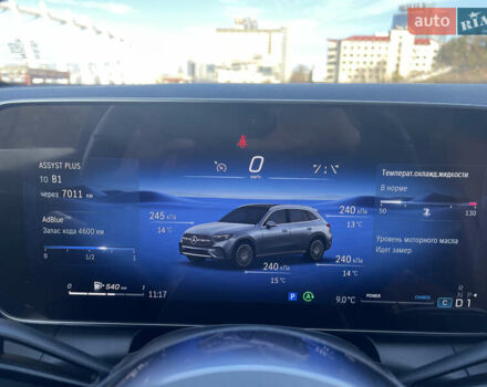 Чорний Мерседес ГЛЦ-Клас, об'ємом двигуна 1.99 л та пробігом 46 тис. км за 71500 $, фото 51 на Automoto.ua