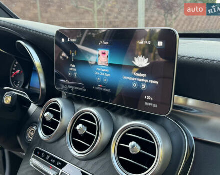 Черный Мерседес ГЛЦ-Класс, объемом двигателя 2 л и пробегом 50 тыс. км за 63950 $, фото 67 на Automoto.ua