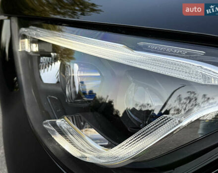 Черный Мерседес ГЛЦ-Класс, объемом двигателя 2 л и пробегом 50 тыс. км за 63950 $, фото 8 на Automoto.ua