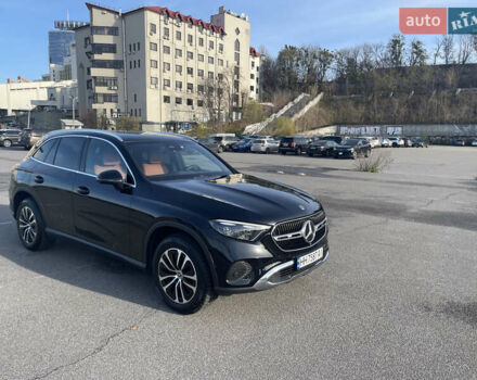 Чорний Мерседес ГЛЦ-Клас, об'ємом двигуна 1.99 л та пробігом 46 тис. км за 71500 $, фото 19 на Automoto.ua