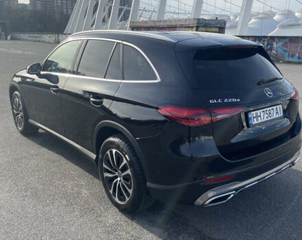 Чорний Мерседес ГЛЦ-Клас, об'ємом двигуна 1.99 л та пробігом 46 тис. км за 71500 $, фото 11 на Automoto.ua