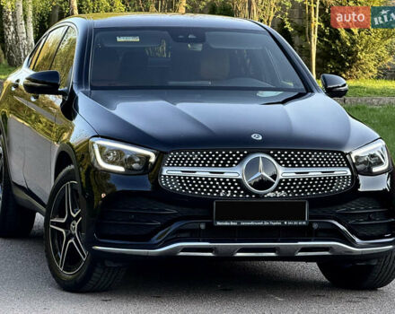 Черный Мерседес ГЛЦ-Класс, объемом двигателя 2 л и пробегом 50 тыс. км за 63950 $, фото 87 на Automoto.ua