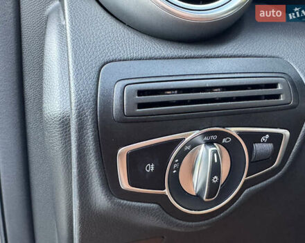 Черный Мерседес ГЛЦ-Класс, объемом двигателя 2 л и пробегом 50 тыс. км за 63950 $, фото 35 на Automoto.ua