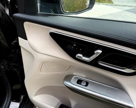 Черный Мерседес ГЛЦ-Класс, объемом двигателя 2 л и пробегом 7 тыс. км за 57000 $, фото 19 на Automoto.ua