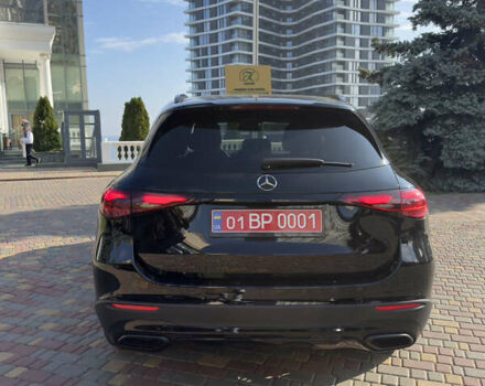 Черный Мерседес ГЛЦ-Класс, объемом двигателя 2 л и пробегом 2 тыс. км за 58900 $, фото 8 на Automoto.ua
