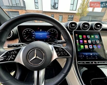 Черный Мерседес ГЛЦ-Класс, объемом двигателя 2 л и пробегом 7 тыс. км за 57000 $, фото 16 на Automoto.ua