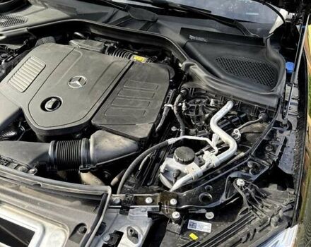 Черный Мерседес ГЛЦ-Класс, объемом двигателя 2 л и пробегом 7 тыс. км за 57000 $, фото 12 на Automoto.ua