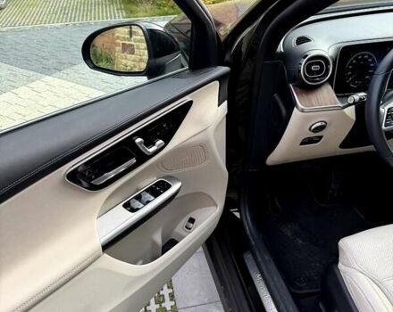 Черный Мерседес ГЛЦ-Класс, объемом двигателя 2 л и пробегом 7 тыс. км за 57000 $, фото 13 на Automoto.ua