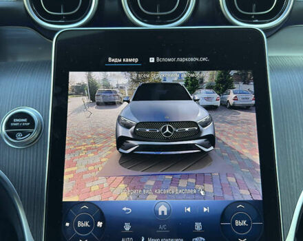 Черный Мерседес ГЛЦ-Класс, объемом двигателя 2 л и пробегом 2 тыс. км за 58900 $, фото 20 на Automoto.ua
