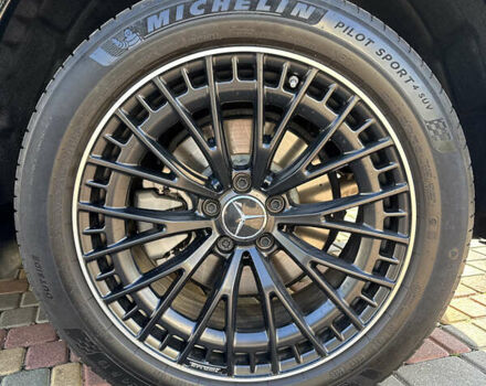 Черный Мерседес ГЛЦ-Класс, объемом двигателя 2 л и пробегом 2 тыс. км за 58900 $, фото 7 на Automoto.ua