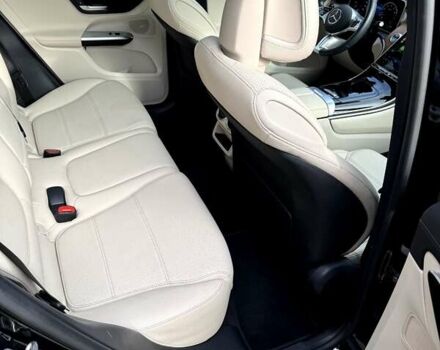 Черный Мерседес ГЛЦ-Класс, объемом двигателя 2 л и пробегом 7 тыс. км за 57000 $, фото 18 на Automoto.ua