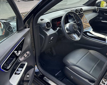 Черный Мерседес ГЛЦ-Класс, объемом двигателя 2 л и пробегом 2 тыс. км за 58900 $, фото 11 на Automoto.ua