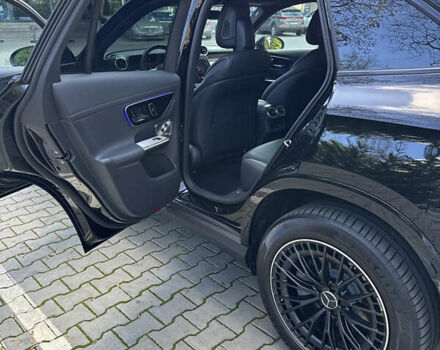 Черный Мерседес ГЛЦ-Класс, объемом двигателя 2 л и пробегом 2 тыс. км за 58900 $, фото 23 на Automoto.ua